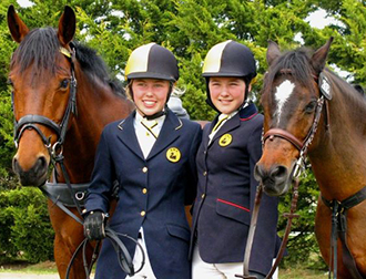 INTERSCHOOL-PONY CLUB INTERSCHOOL-PONY CLUB
